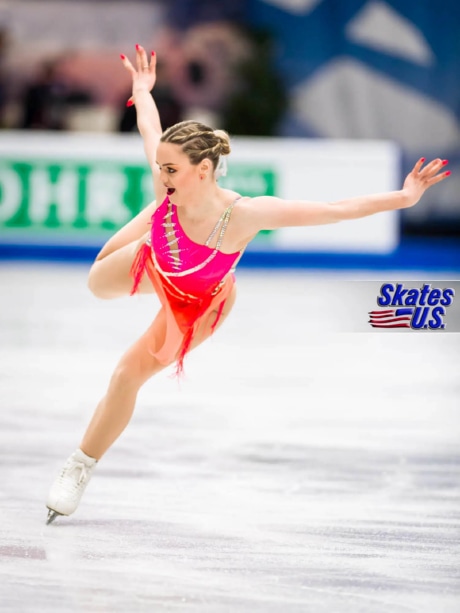 Ice Gallery Skates U.S.